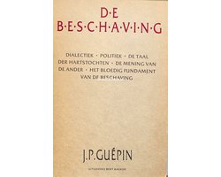 Omslag van De beschaving