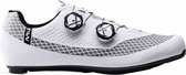 NORTHWAVE Mistral Plus Racefiets Schoenen - White / Black - Heren - EU 44