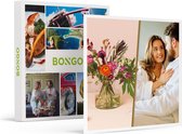 Bongo Bon - BLOEMEN & 2-DAAGSE IN DE BENELUX OF NOORD-FRANKRIJK - Cadeaukaart cadeau voor man of vrouw