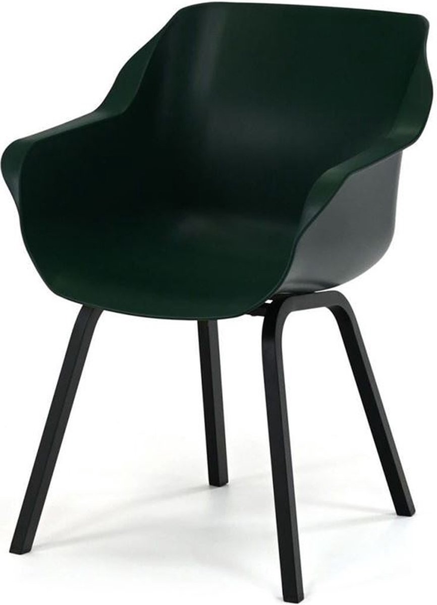Hartman Sophie Element fauteuil dining - Vert nuit