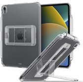 Spigen iPad 10.9 hoes - 2022 - Airskin Hybrid S Tablet Case – Transparant