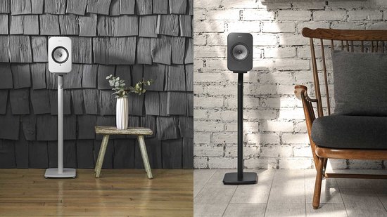 KEF S1 Vloer standaard - Rood (per paar) van KEF — afbeelding 3
