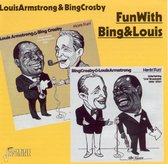 Louis Armstrong & Bing Crosby - Fun With Bing & Louis, 1949-1951 (CD)