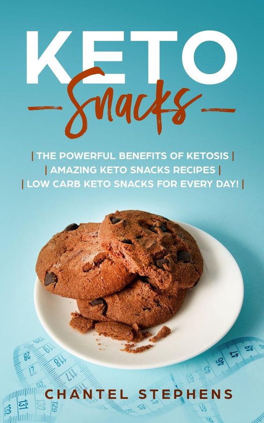 Keto Snacks - cover