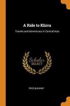 A Ride to Khiva
