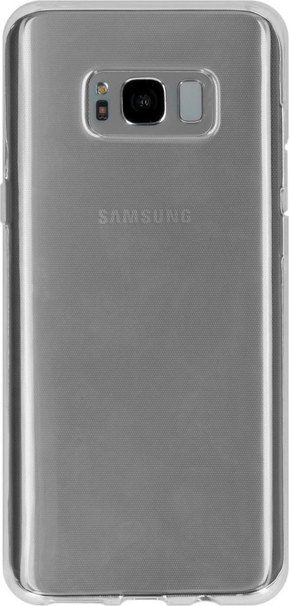 Accezz Clear Backcover Samsung Galaxy S8 Plus Transparant