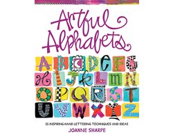 Omslag van Artful Alphabets