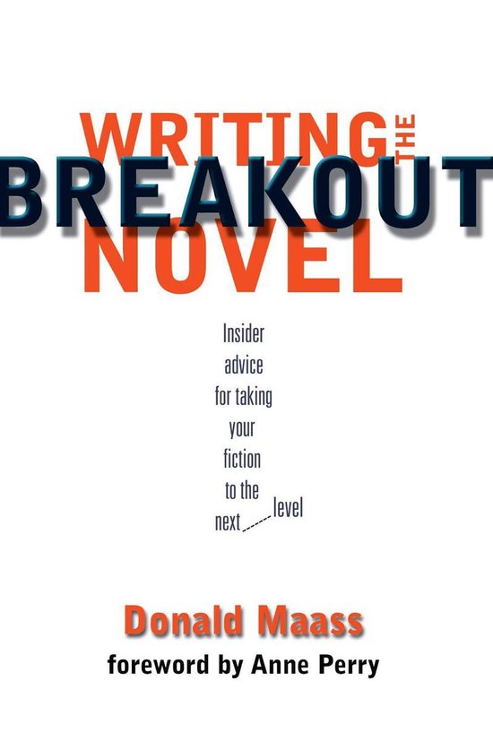 Writing the Breakout Novel - cover