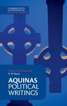 Aquinas Political Writings