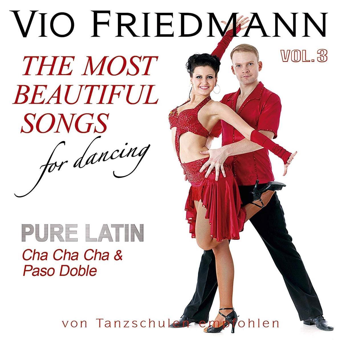 The Most Beautiful Songs For Dancing - Pure Latin
