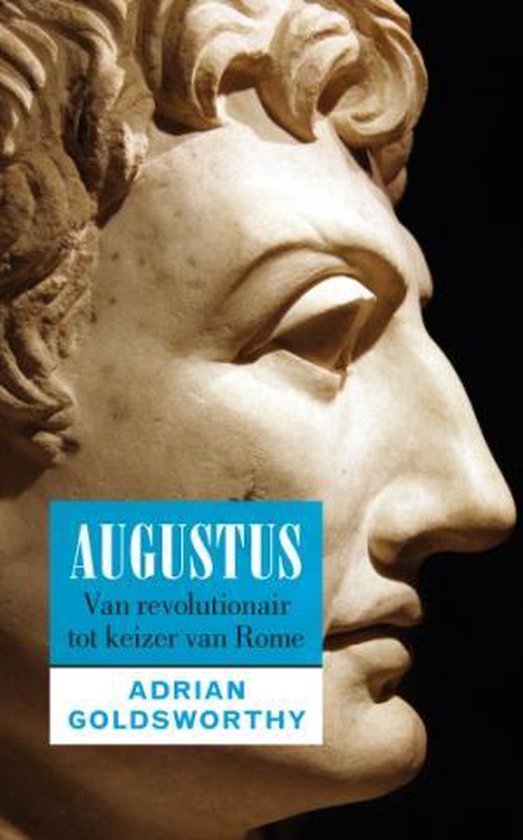 Augustus - Adrian Goldsworthy | Northernlights300.org