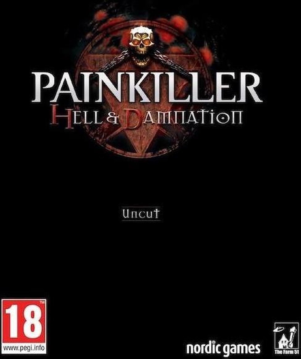 Painkiller Hell & Damnation - Windows