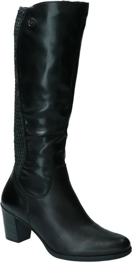 | Rieker Laarzen Zwart Dames 42 42 Dames Laarzen | KLEDING.nl