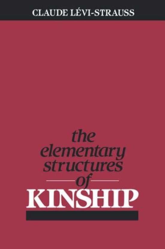 The Elementary Structures of Kinship