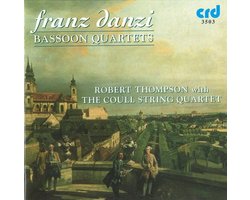 3 Quartette Fuer Fagott &