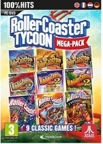 RollerCoaster Tycoon Mega Pack - Windows