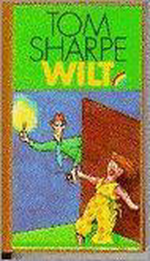 Wilt - cover
