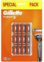 Gillette fusion5 12 Scheermessen