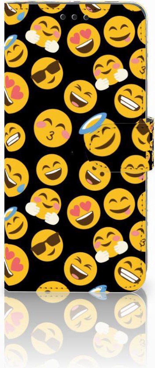 Huawei P30 Pro Telefoon Hoesje Emoji