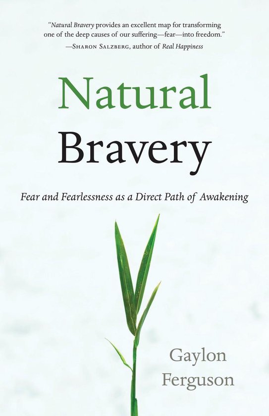 Natural Bravery - cover