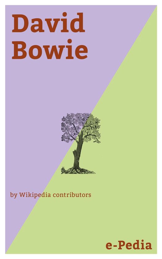 e-Pedia - e-Pedia: David Bowie