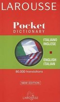 Larousse Pocket Dictionary/Larousse Dizionario Tascabile