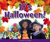 Omslag It's Halloween!