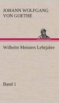 Wilhelm Meisters Lehrjahre - Band 1