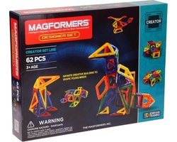 Magformers Designer Set 62 teilig