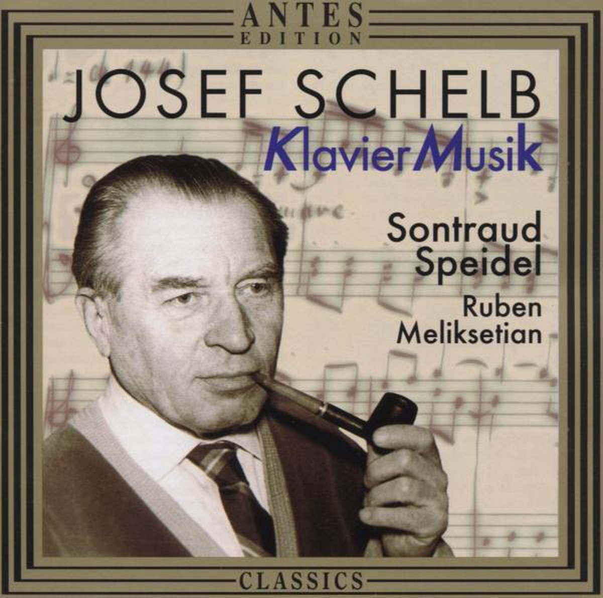 Josef Schelb: Klavier Musik