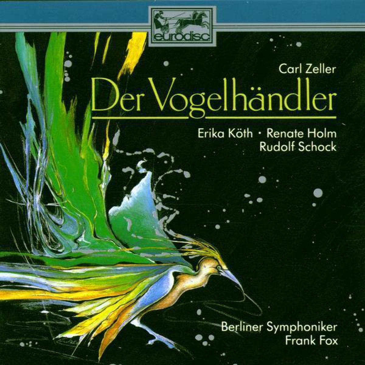 Der Vogelhandler