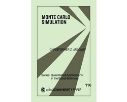 Omslag van Monte Carlo Simulation
