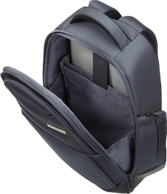 Samsonite aktetas VECTURA LAPTOP BACKPACK S 13"14" Grijs