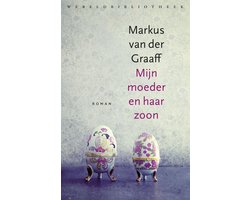 Omslag van Mijn moeder en haar zoon