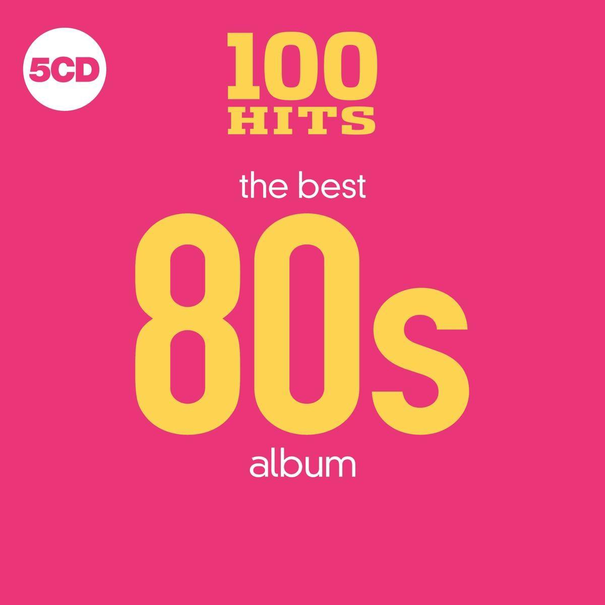 100 Hits - Best 80S Album - various artists