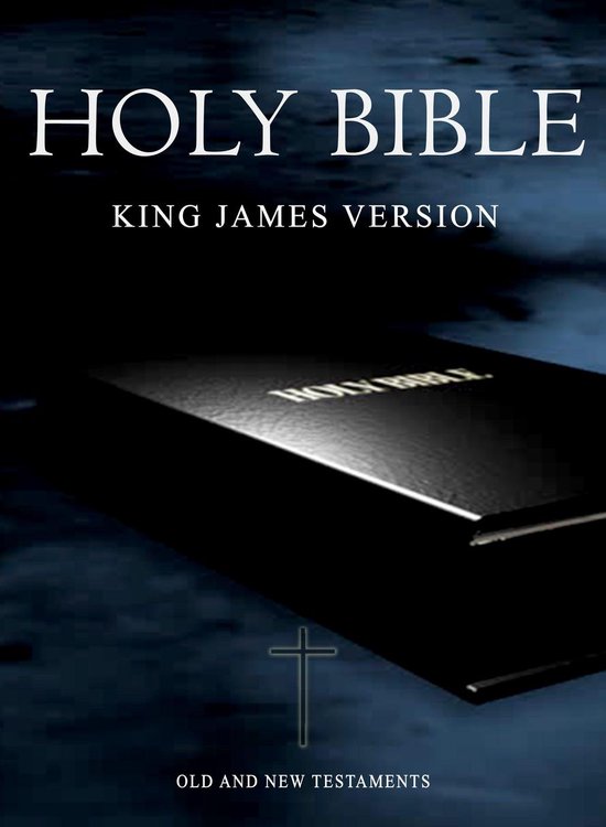Authorized King James Bible - Old and New Testaments (ebook), Kjv ...