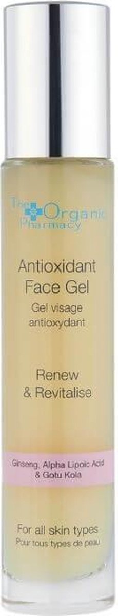 The Organic Pharmacy - Antioxidant Face Gel - 35 ml