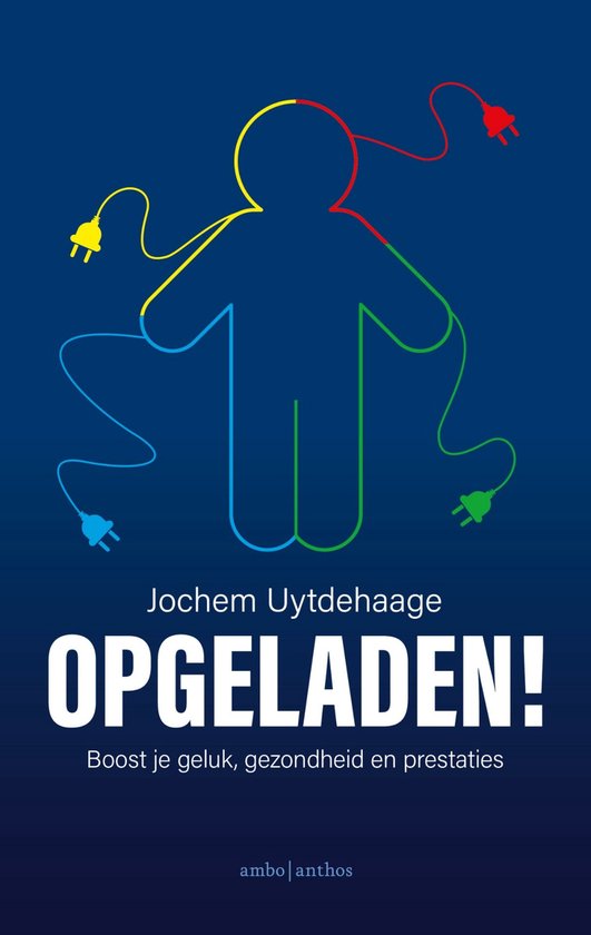 Opgeladen! - cover