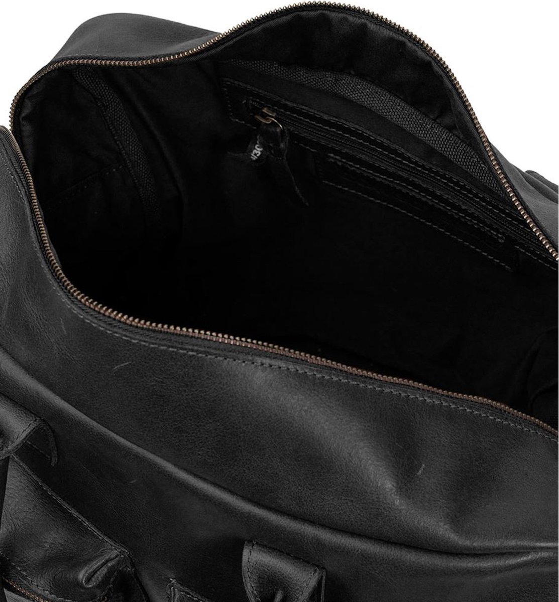 Cowboysbag - Handtassen - The Bag Special - Black | bol.com