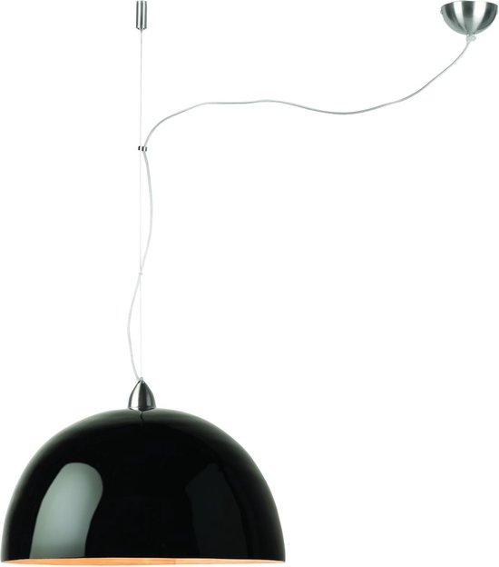 GOOD&MOJO - Halong - Lampe à suspension - Zwart