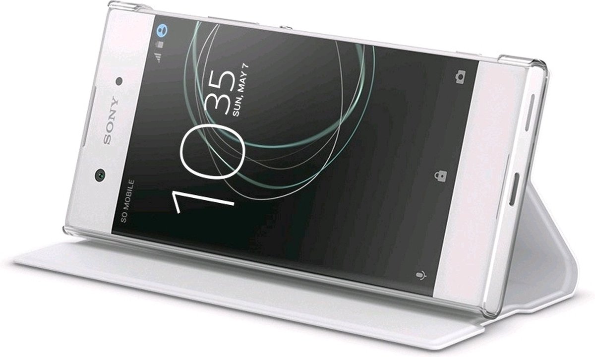 Sony Style Cover Stand SCSG30 - Protection à rabat pour