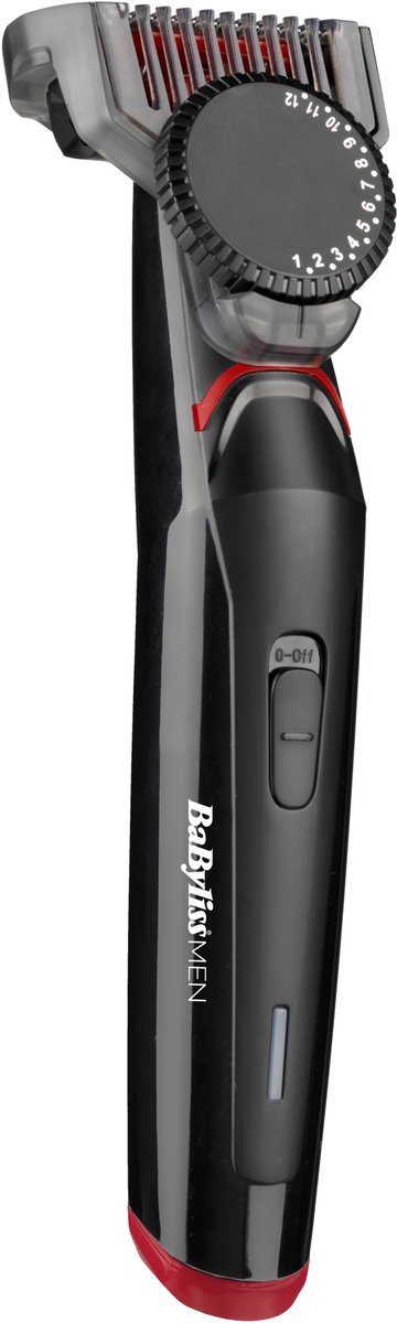 BaBylissMEN ® Beard Master T861E – Baardtrimmer