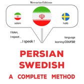 فارسی - سوئدی : یک روش کامل