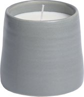 Leeff mug candle mia grey