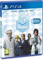 Big Pharma: Manager Edition - PS4