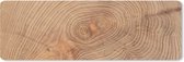 Muismat XXL - Bureau onderlegger - Bureau mat - Achtergrond van de structuur in houten planken - 90x30 cm - XXL muismat