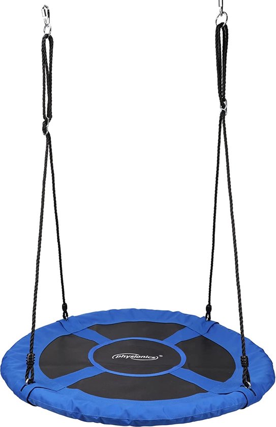 Nestschommel Tuin Ovaal Nestschommel Voor Een Gewicht Van 100 Tot 150 Kg Kopen? Kijk Snel Trampoline 244