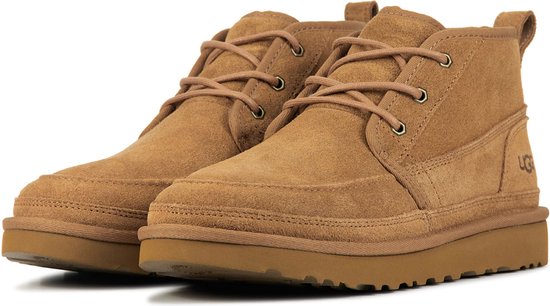 UGG Boots Heren / Schoenen - Wol - 1121645 - Cognac - Maat 45 | bol.com