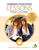 Corwin Teaching Essentials - Learning Challenge Lessons, Secondary English Language Arts