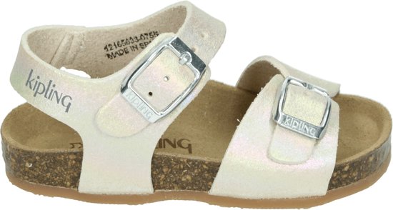 Kipling Ria sandalen goud - Maat 21 | bol.com